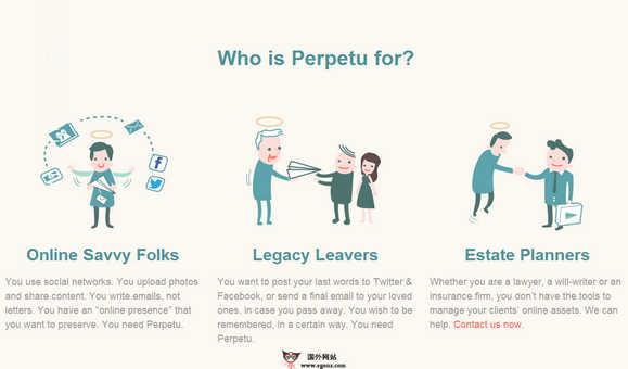 PerPeTu.co:線上遺囑託管服務平臺