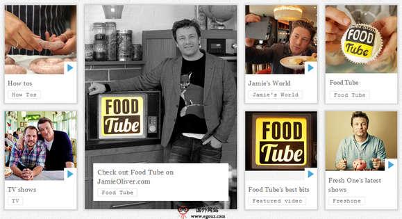 JamieoLiver:傑米奧利弗美食菜譜網