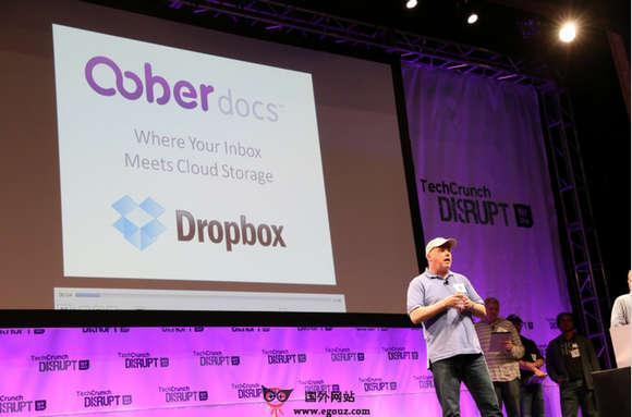 Ooberdocs:基於Dropbox郵件附件自動轉存工具