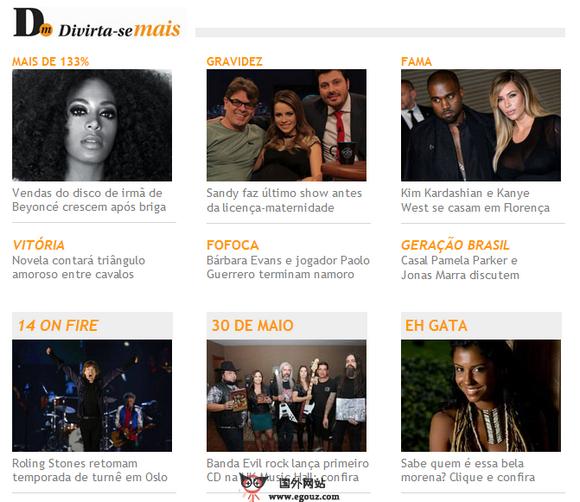 CorreioWeb:巴西利亞新聞門戶網