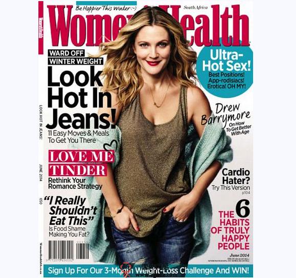 Women’s Health:美國女性健康雜誌