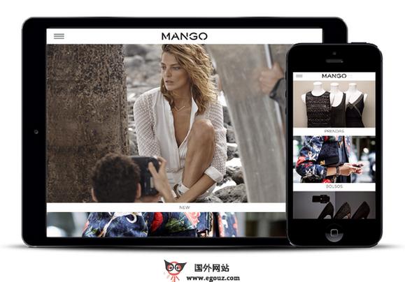 Mango:西班牙芒果時裝品牌官網
