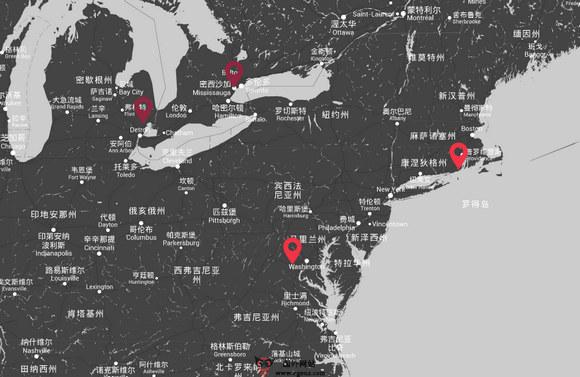 Mapcam:基於地圖視訊聊天平臺