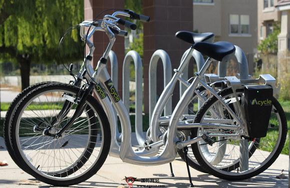 Viacycle:自行車租賃服務平臺