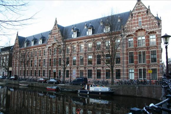 Uva.nl:荷蘭阿姆斯特丹大學官網