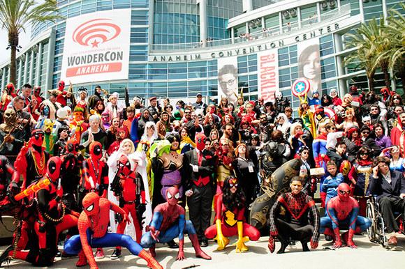 Comic-Con:聖地亞哥國際動漫展官網4