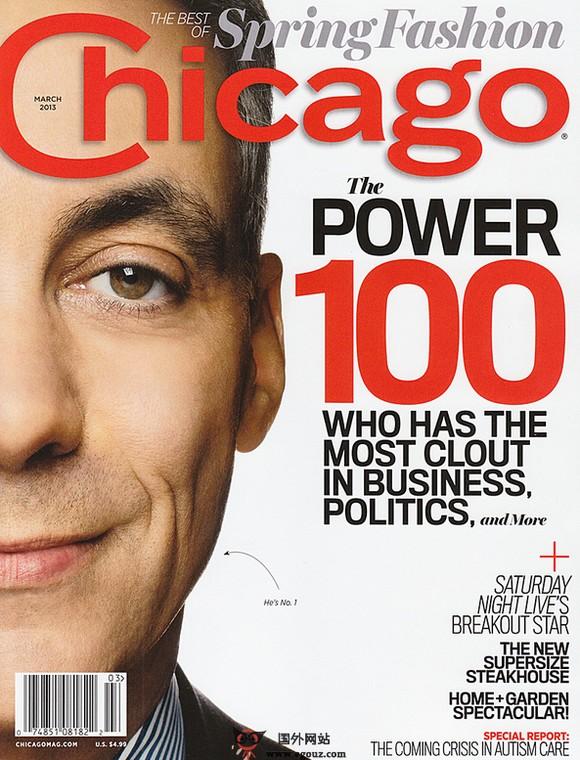 ChicagoMag:芝加哥時尚生活雜誌