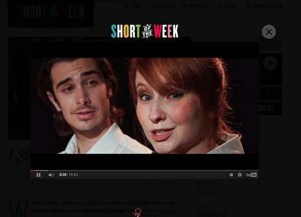 ShortofTheweek:最佳短片視訊分享網