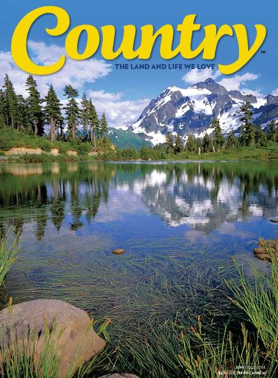 CountryMagazine:美國鄉村生活雜誌