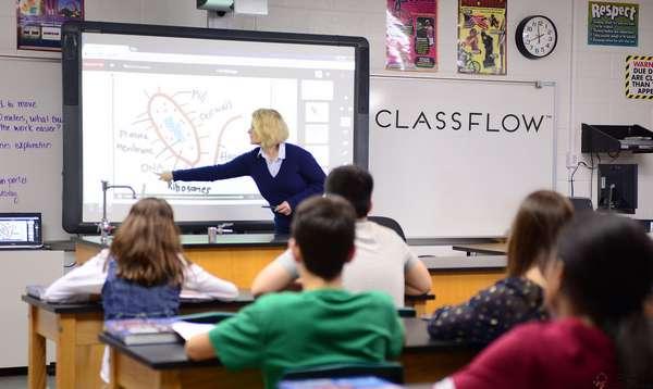 ClassFlow:線上課堂教學編排工具