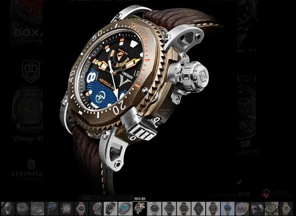 OceanicTime:海洋時光腕錶部落格