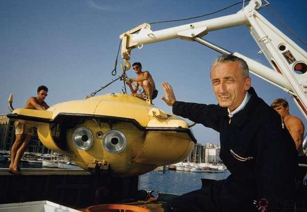 Cousteau:庫斯托海洋保護協會