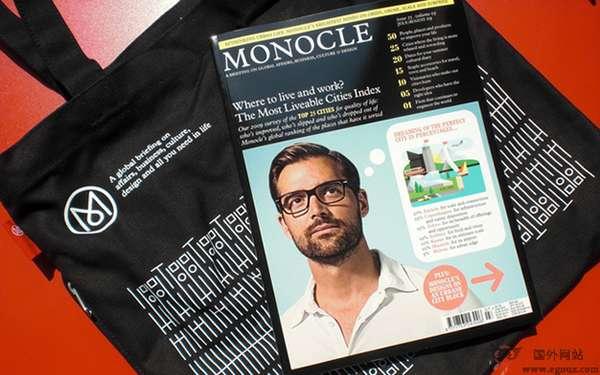 Monocle:全球觀點生活雜誌