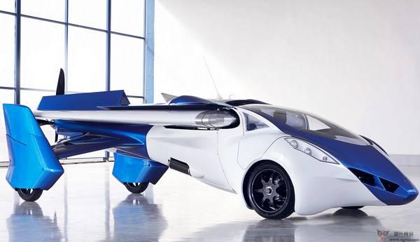 Aeromobil:可以飛的汽車品牌官網