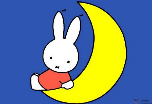 米菲兔卡通人物官網【Miffy】