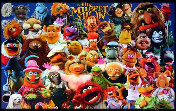 Muppets:迪士尼布偶家族官網