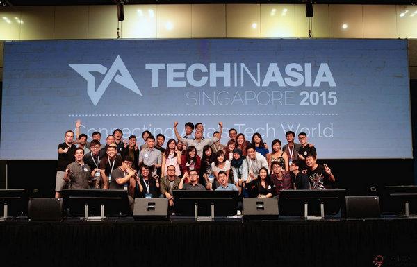 TechChinasia:亞洲科技創新資訊網