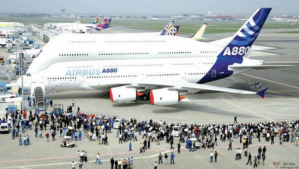 Airbus:荷蘭空中客車集團官網