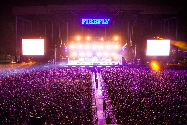 FireFly:螢火蟲音樂節