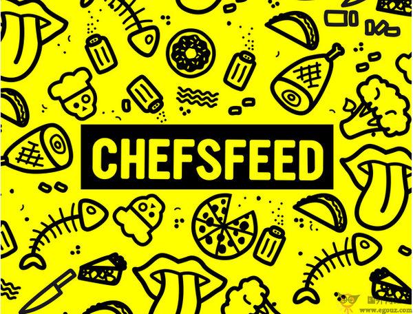 ChefsFeed:廚師美食推薦平臺