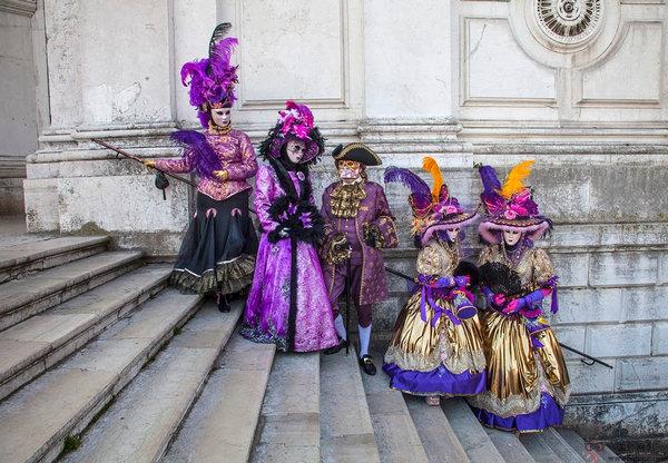 VeniceCarnival:威尼斯面具節嘉年華