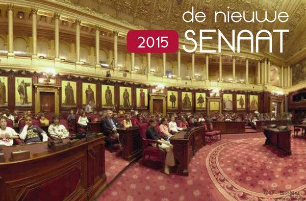 Senaat:比利時參議院官網