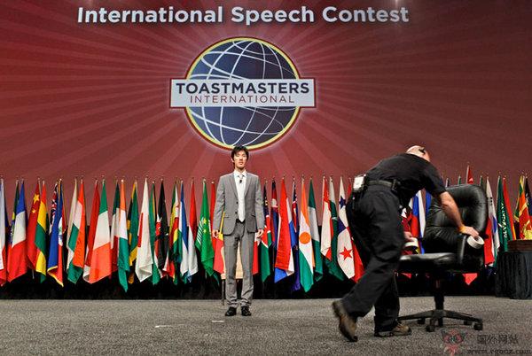 Toastmasters:國際演講會官網