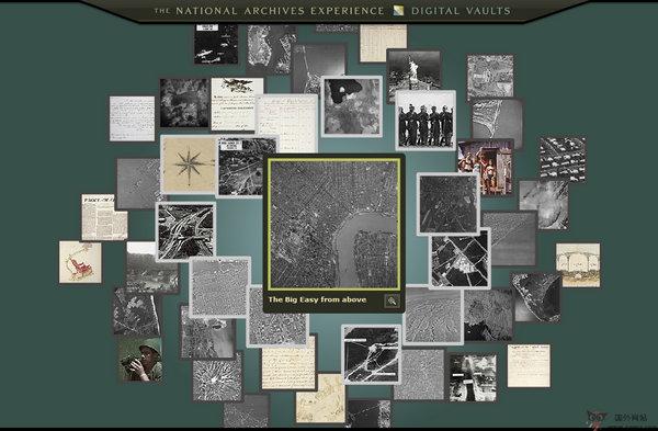 DigitalVaults:數字歷史文物檔案庫
