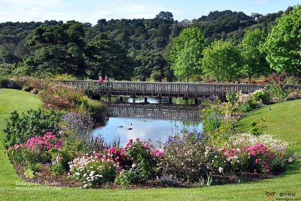 AucklandGardens:奧克蘭植物主題公園