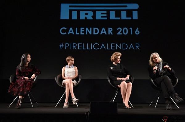 PirelliCalendar:倍耐力年曆攝影網