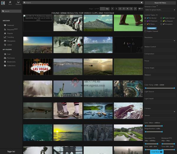 Nimia:視訊素材版權管理平臺