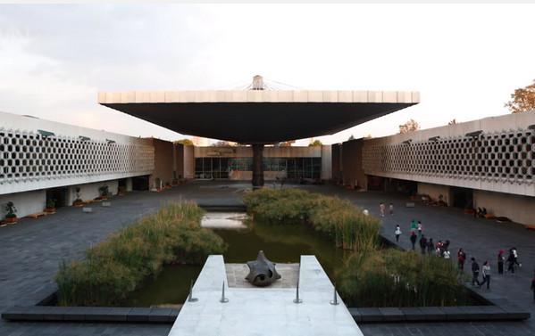 MNA:墨西哥人類學博物館