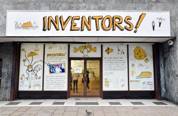 Inventors:英國兒童創意發明網