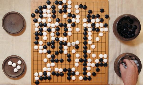 Alphago:谷歌阿爾法圍棋官網
