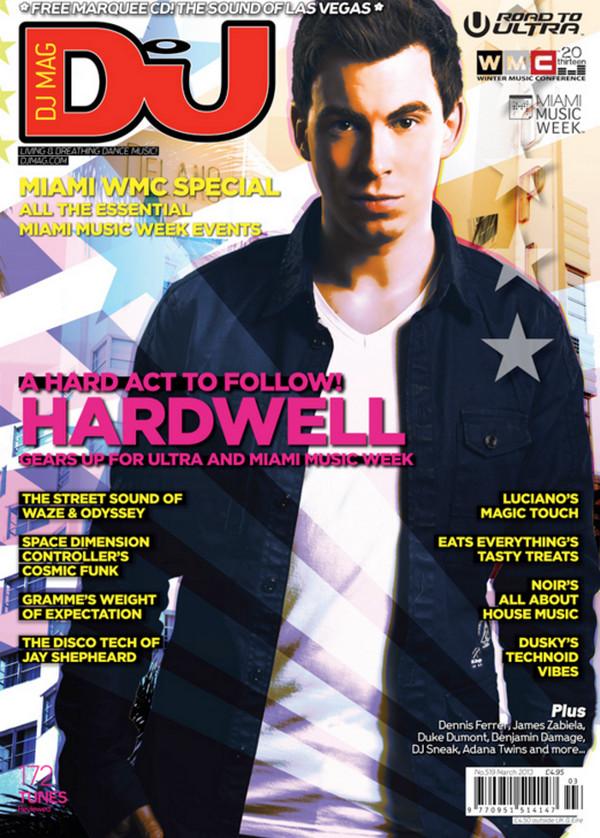 DJmag:英國電子音樂雜誌