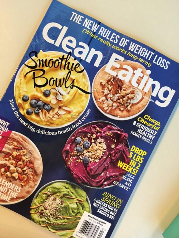 CleanEatingMag:乾淨美食雜誌