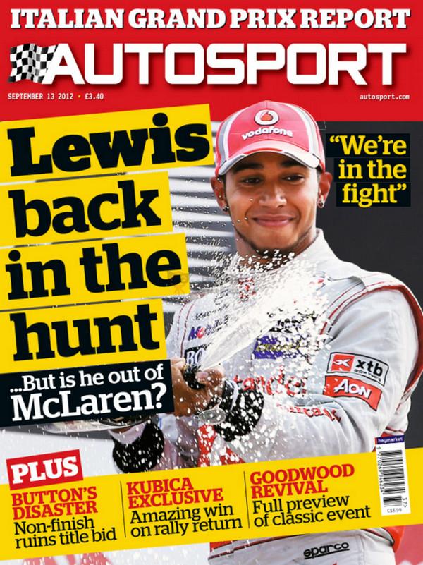 AutoSport:英國賽車週刊雜誌
