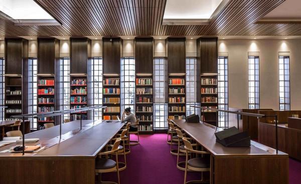 WestonLibrary:英國韋斯頓圖書館