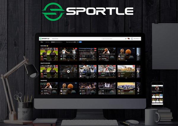 SportleTV:體育賽事直播網