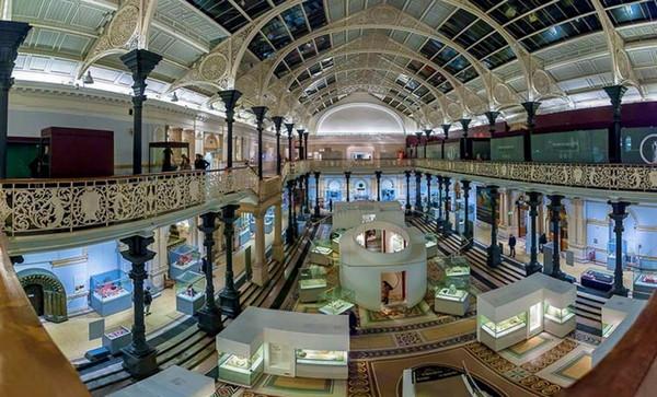 Mmuseum:愛爾蘭國家博物館