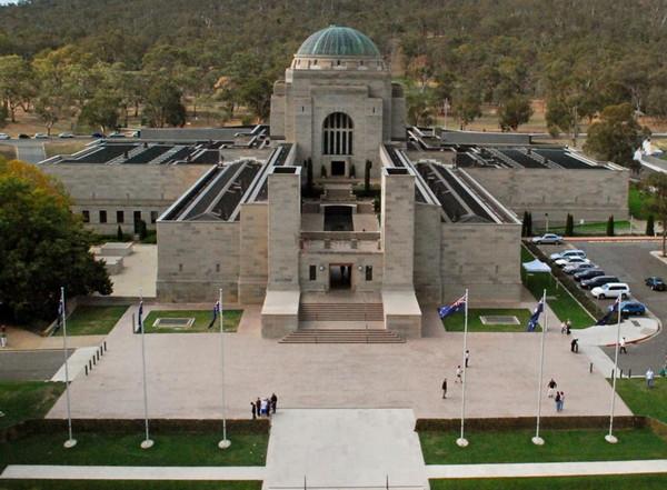 澳大利亞戰爭紀念館官網