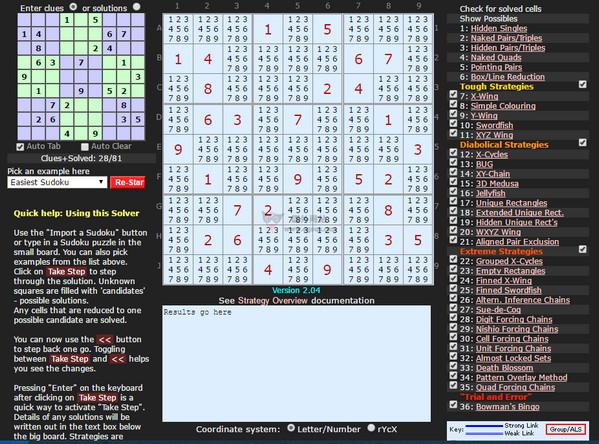 SudokuWiki:數獨遊戲百科全書