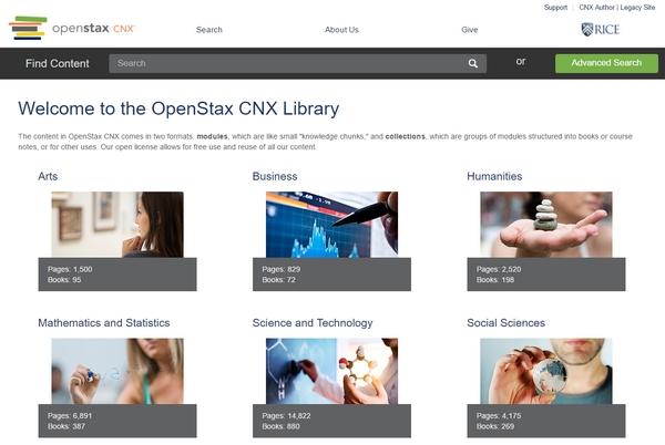 OpenStax CNX