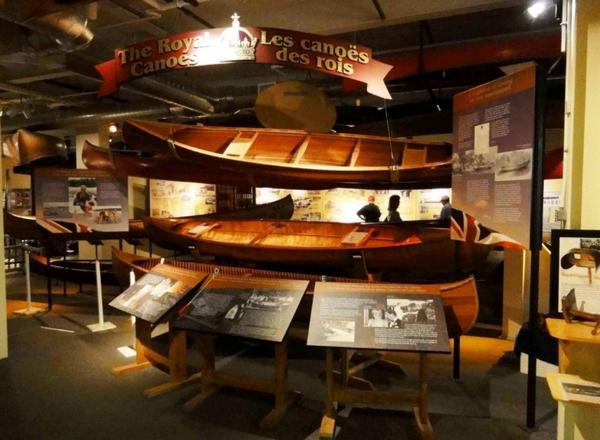 加拿大獨木舟文化博物館