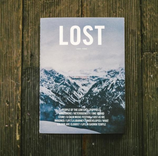LostMagazine