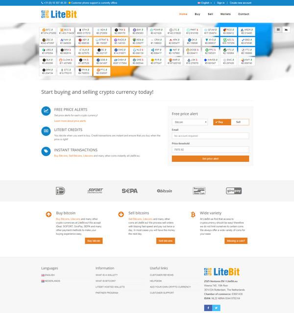 LiteBit.eu